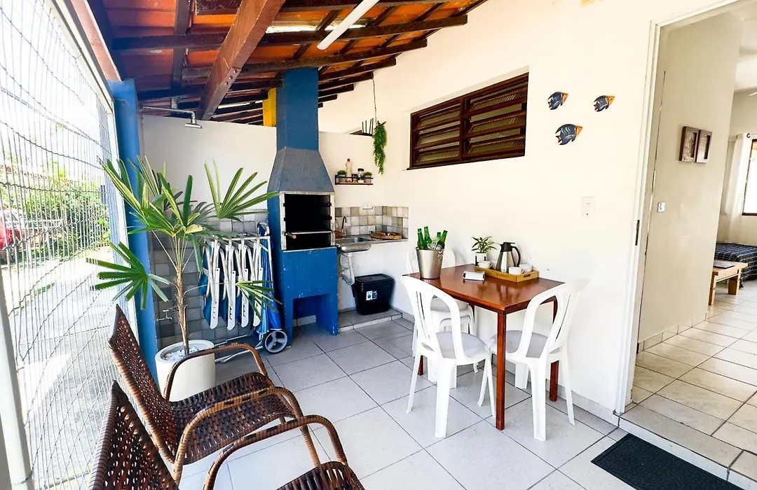 Apartamento a 150 metros do MAR UBATUBA-1